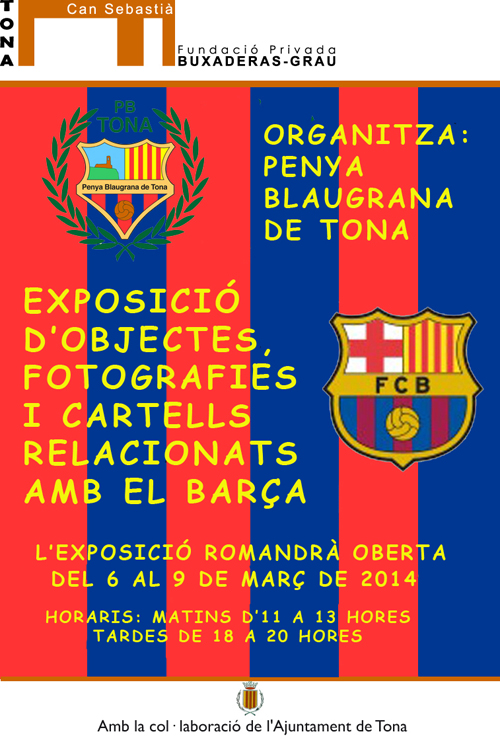 EXPOSICIO 2014