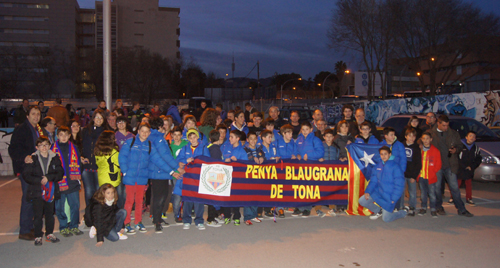 Partit Barça Rayo Vallecano