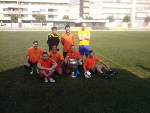 FUTBOL 7 A NAVÀS