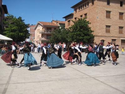 La inauguració de La Penya